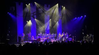 Tedeschi Trucks band show